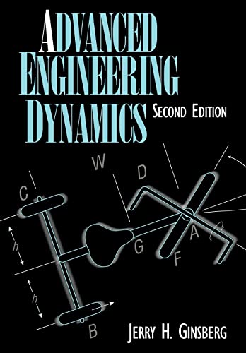 Advanced Engineering Dynamics von Cambridge University Press